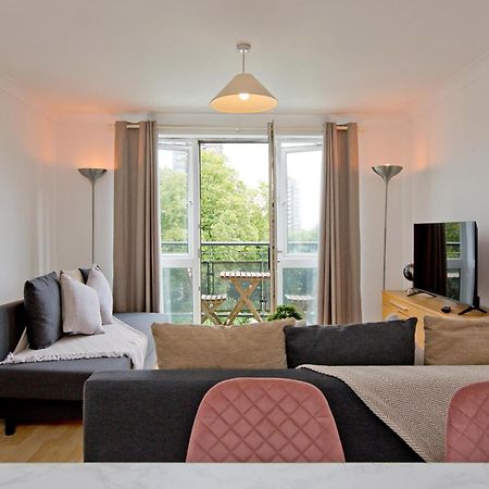 Imperial Onedin Point-Tower Hill Apartment Londres Extérieur photo