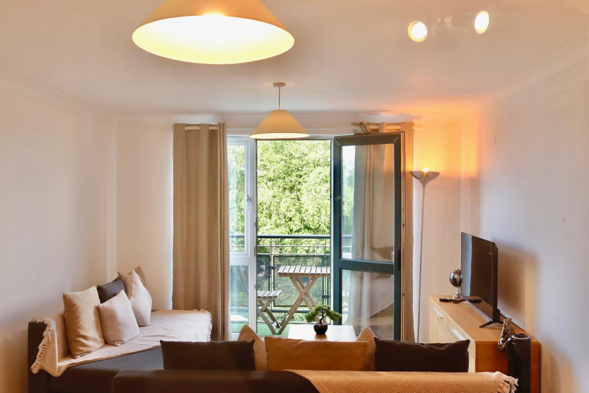Imperial Onedin Point-Tower Hill Apartment Londres Extérieur photo