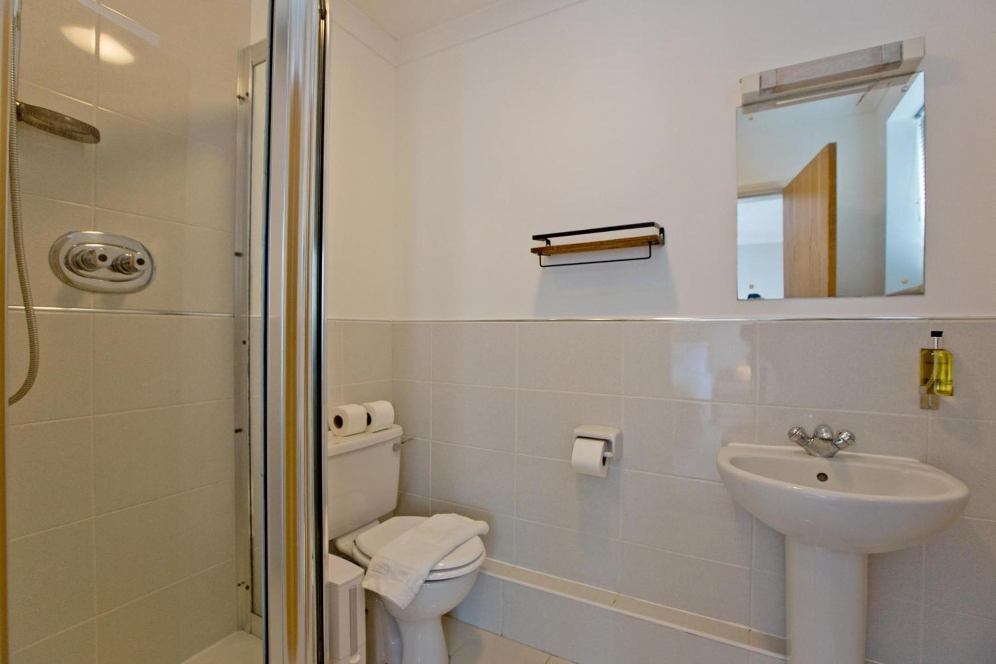 Imperial Onedin Point-Tower Hill Apartment Londres Extérieur photo