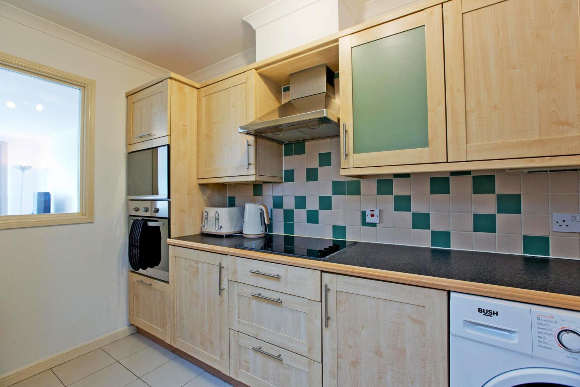 Imperial Onedin Point-Tower Hill Apartment Londres Extérieur photo