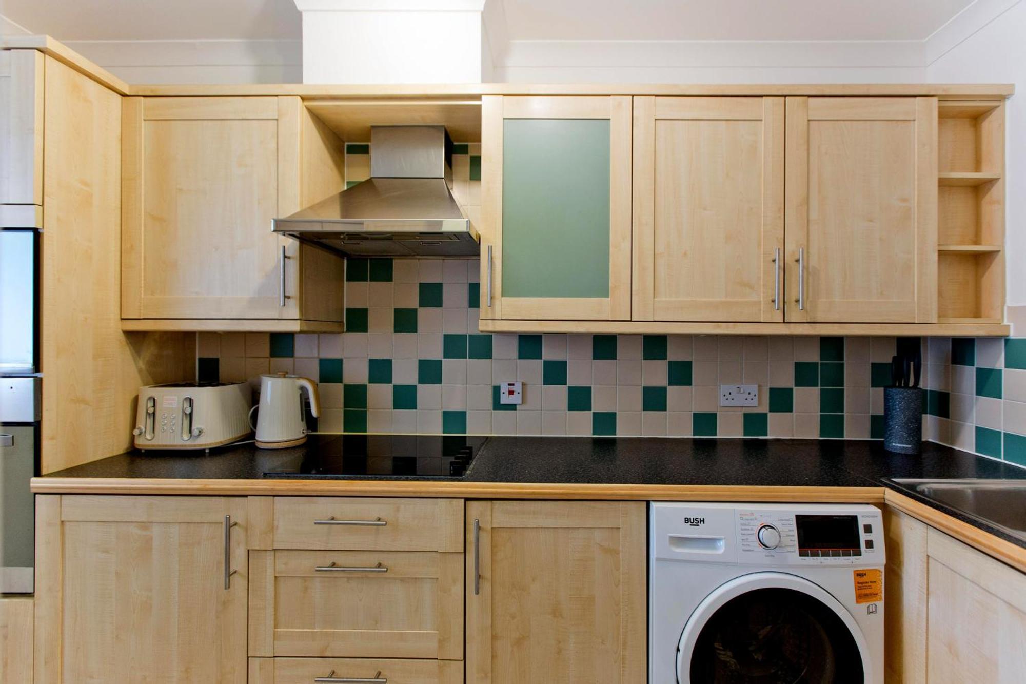 Imperial Onedin Point-Tower Hill Apartment Londres Extérieur photo