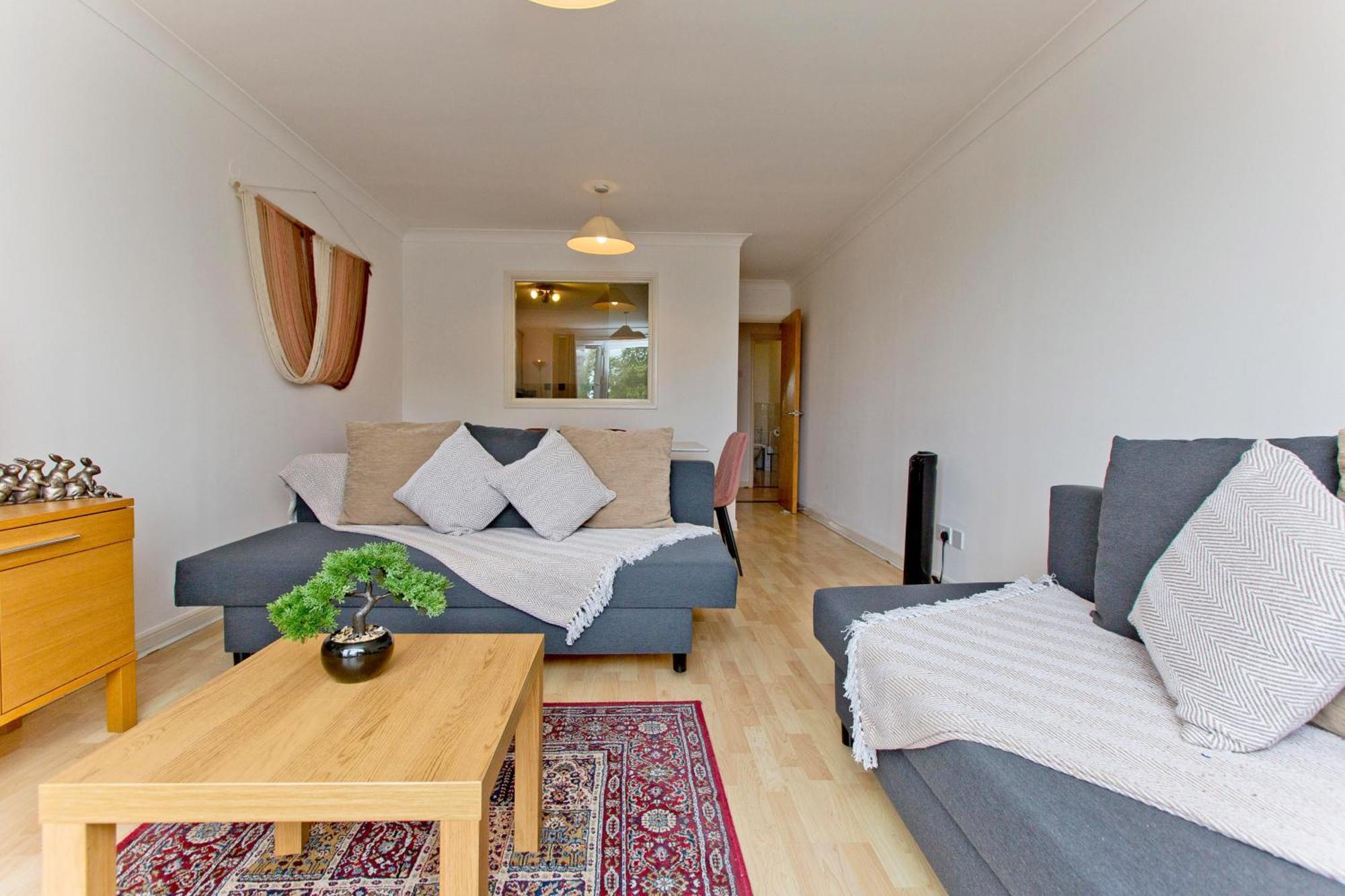 Imperial Onedin Point-Tower Hill Apartment Londres Extérieur photo