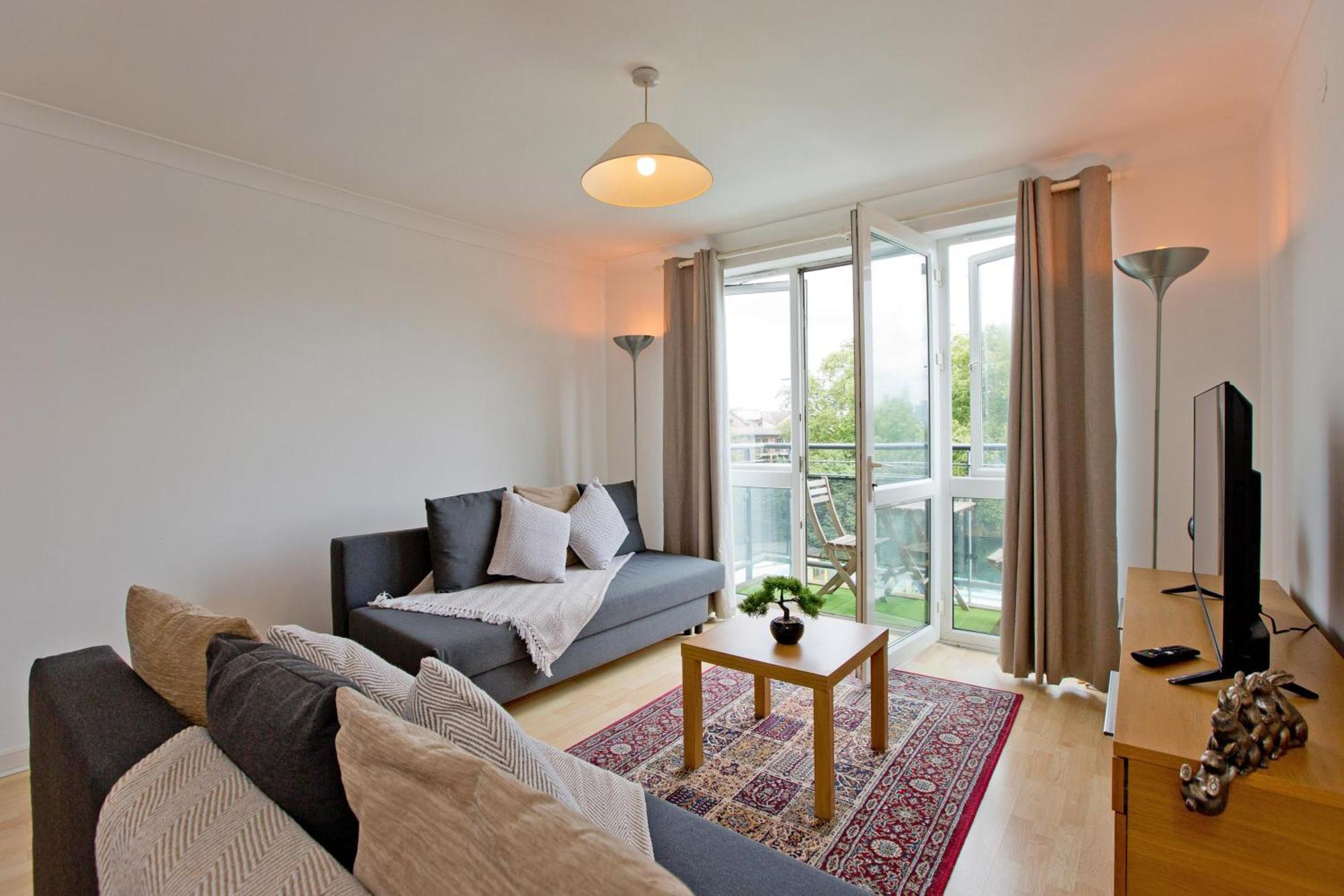 Imperial Onedin Point-Tower Hill Apartment Londres Extérieur photo