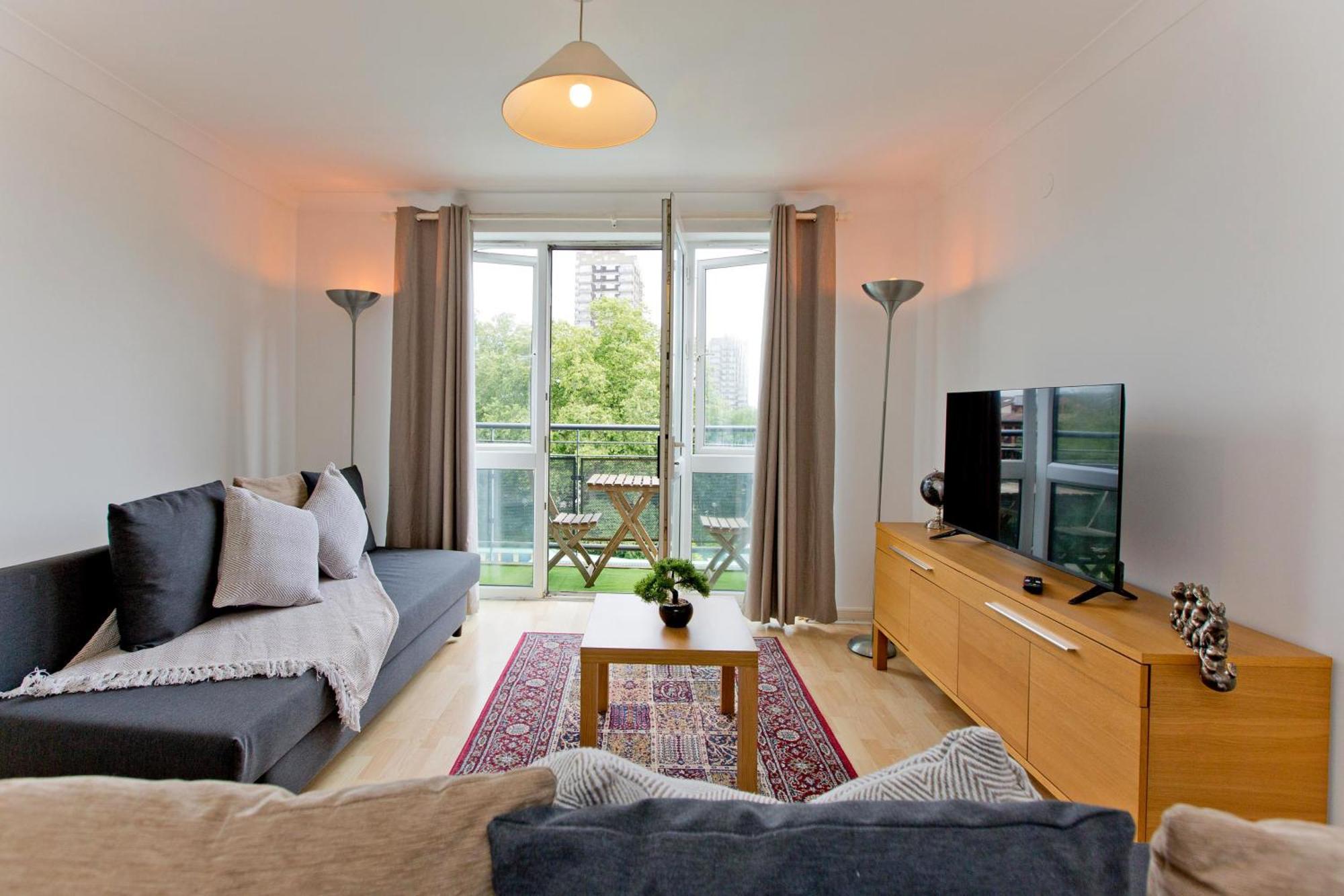 Imperial Onedin Point-Tower Hill Apartment Londres Extérieur photo