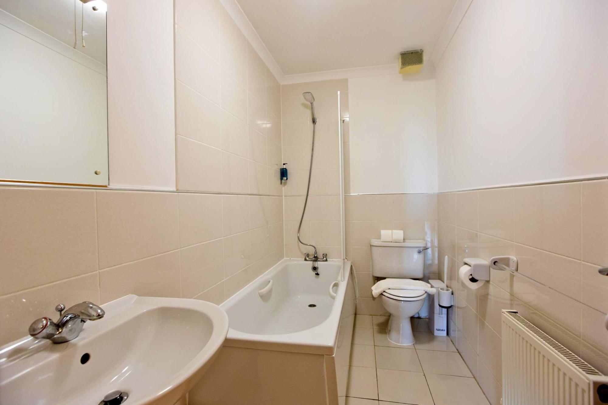 Imperial Onedin Point-Tower Hill Apartment Londres Extérieur photo