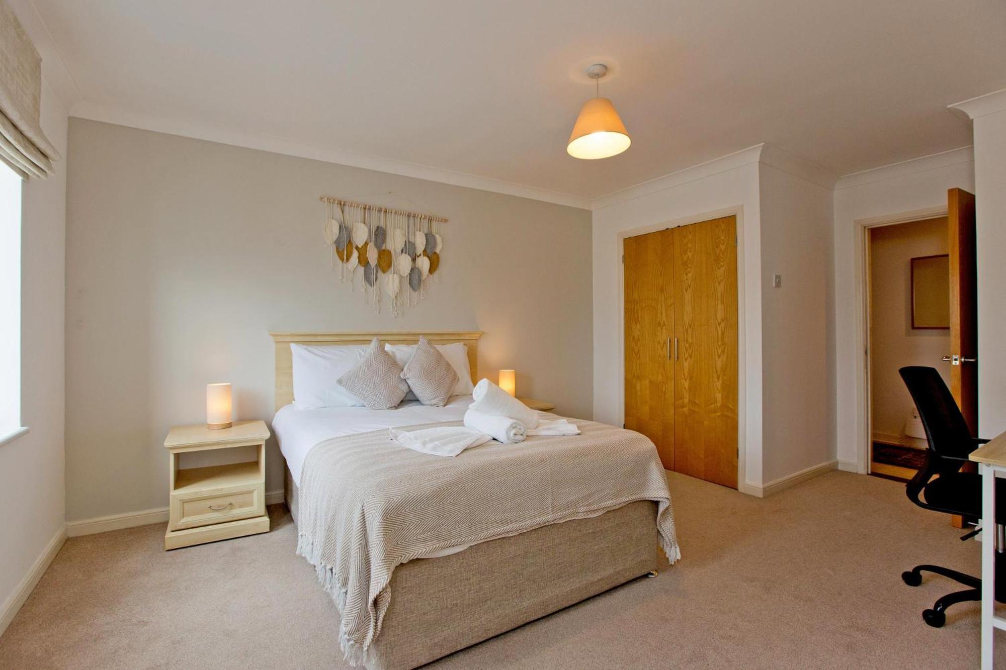Imperial Onedin Point-Tower Hill Apartment Londres Extérieur photo