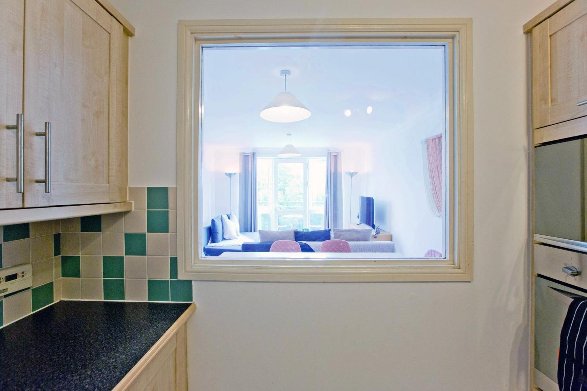 Imperial Onedin Point-Tower Hill Apartment Londres Extérieur photo