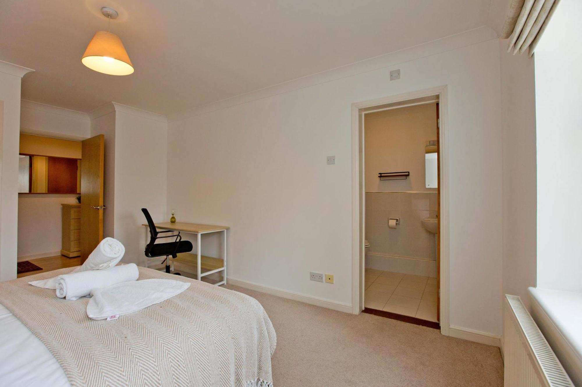 Imperial Onedin Point-Tower Hill Apartment Londres Extérieur photo