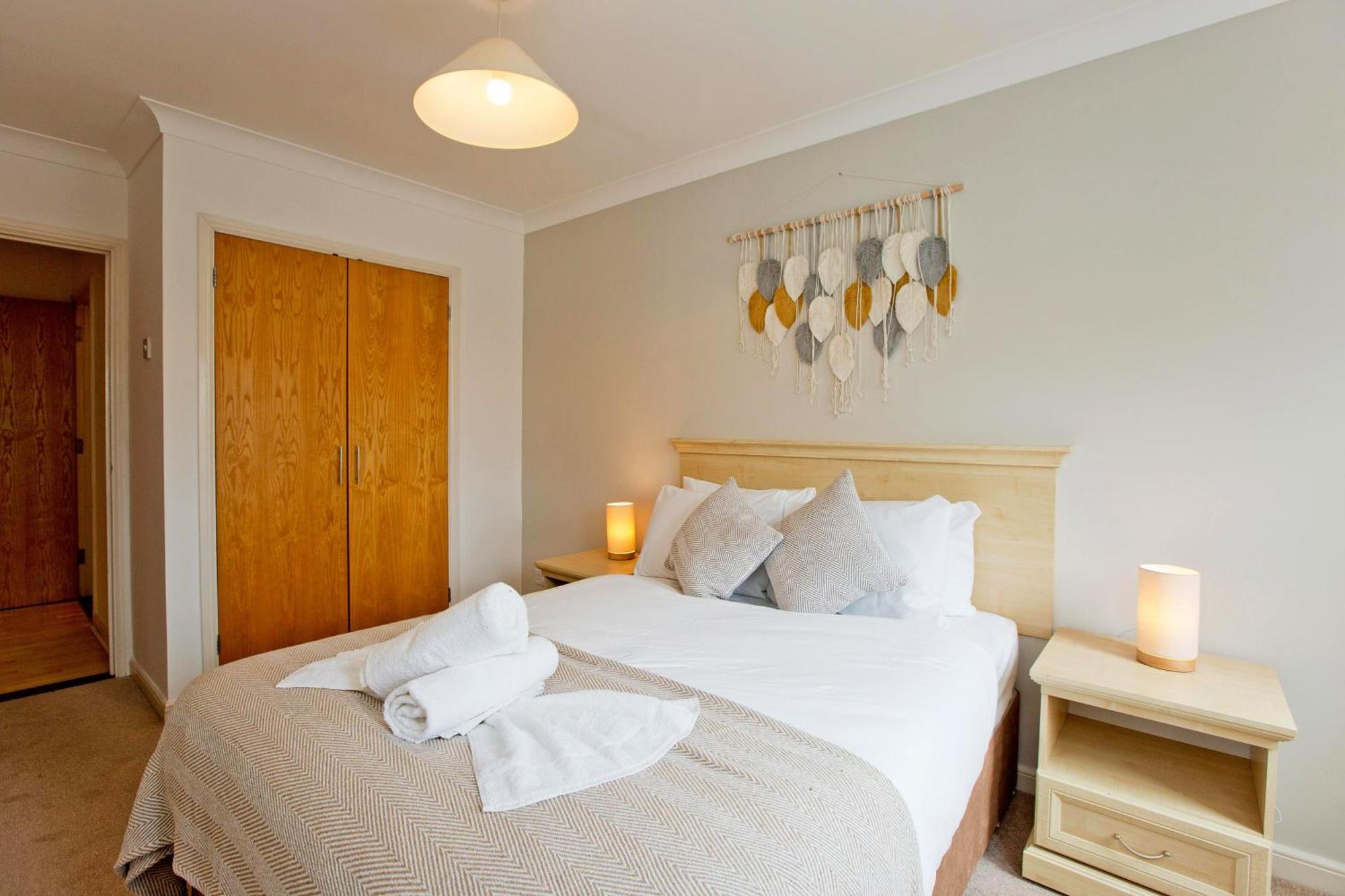 Imperial Onedin Point-Tower Hill Apartment Londres Extérieur photo