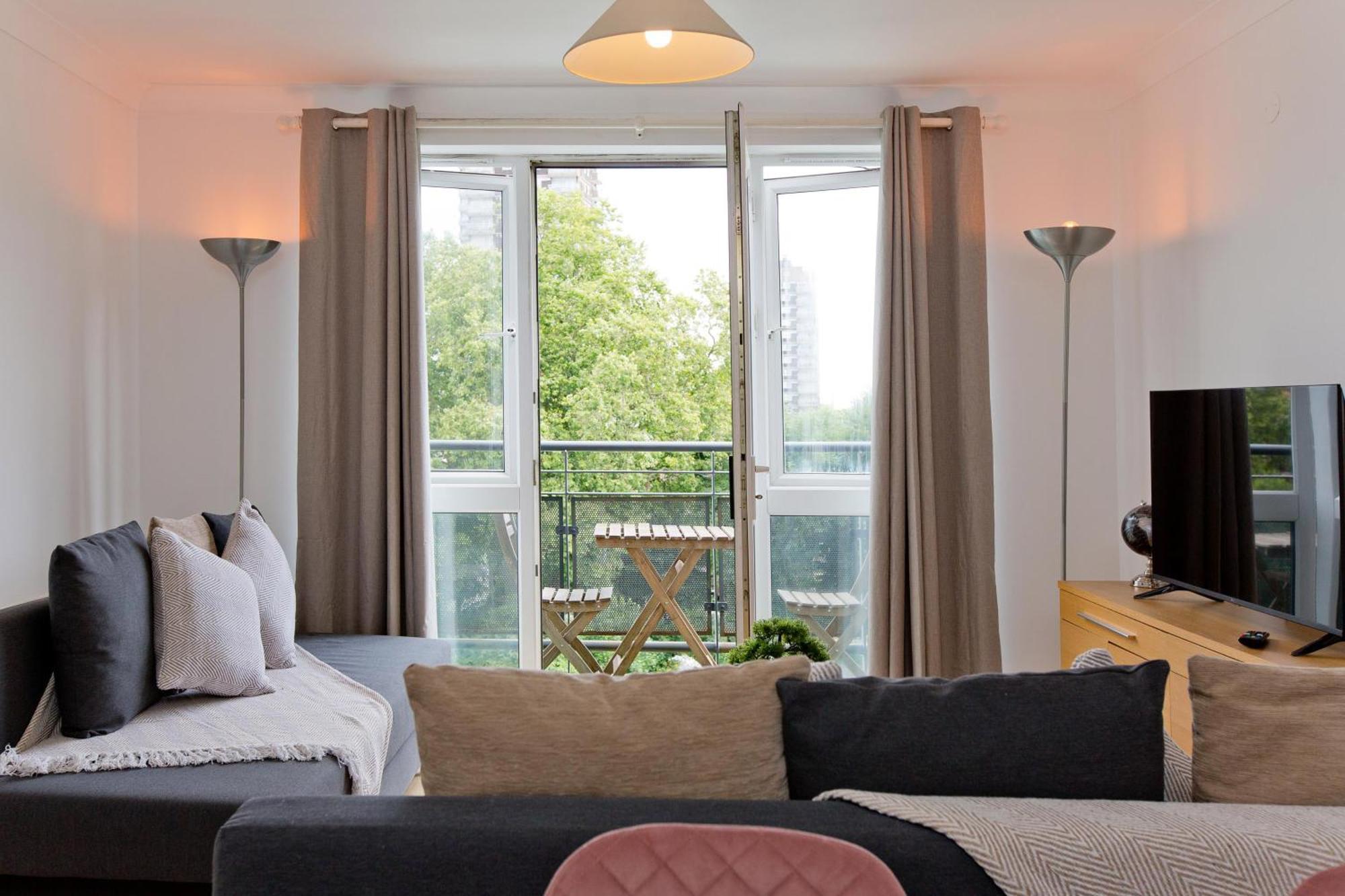 Imperial Onedin Point-Tower Hill Apartment Londres Extérieur photo