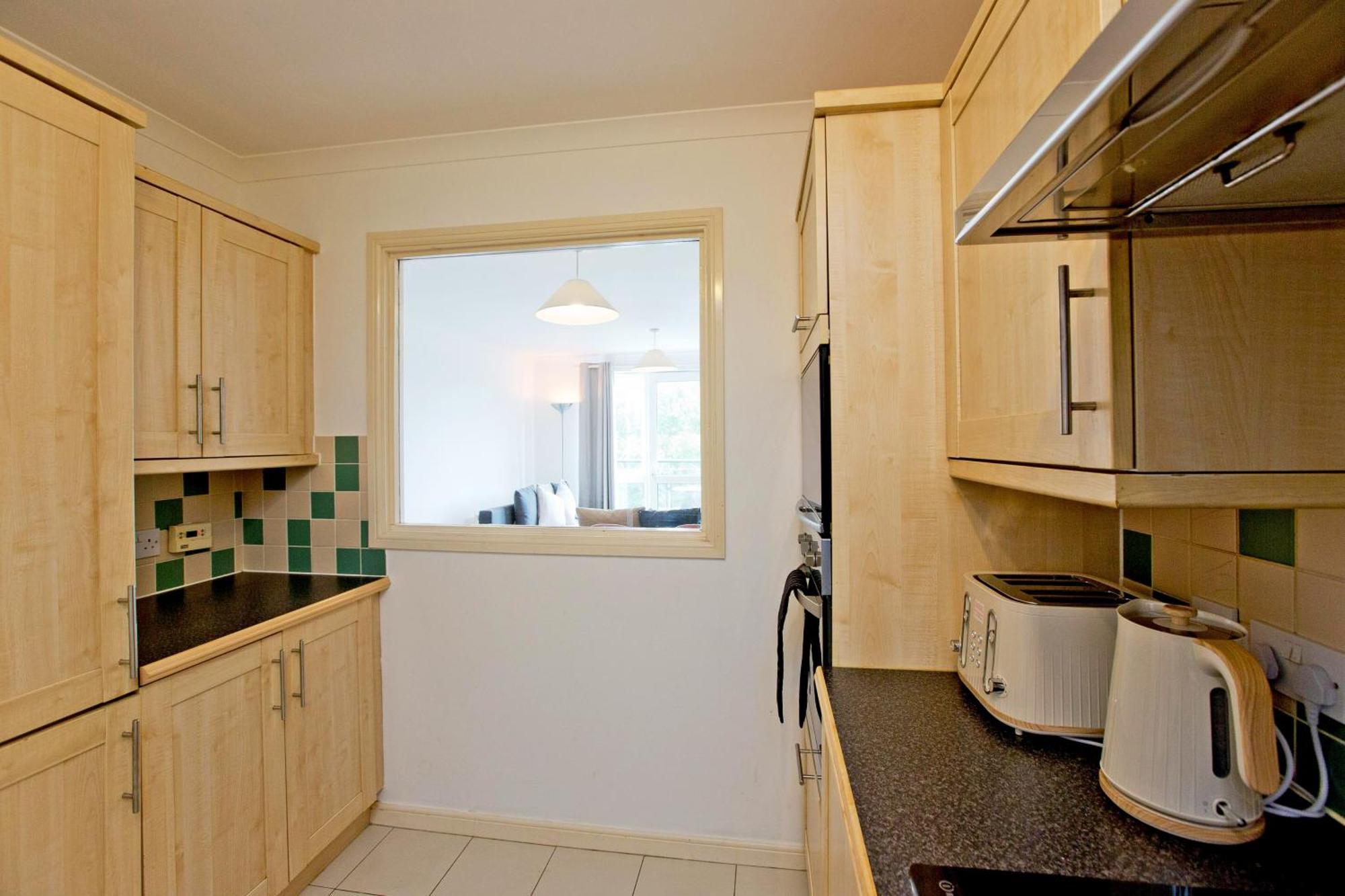 Imperial Onedin Point-Tower Hill Apartment Londres Extérieur photo