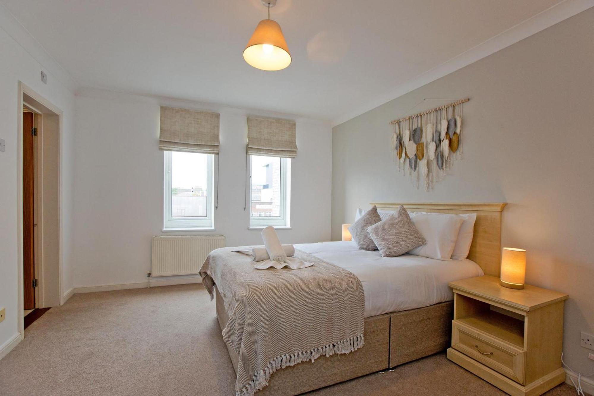 Imperial Onedin Point-Tower Hill Apartment Londres Extérieur photo