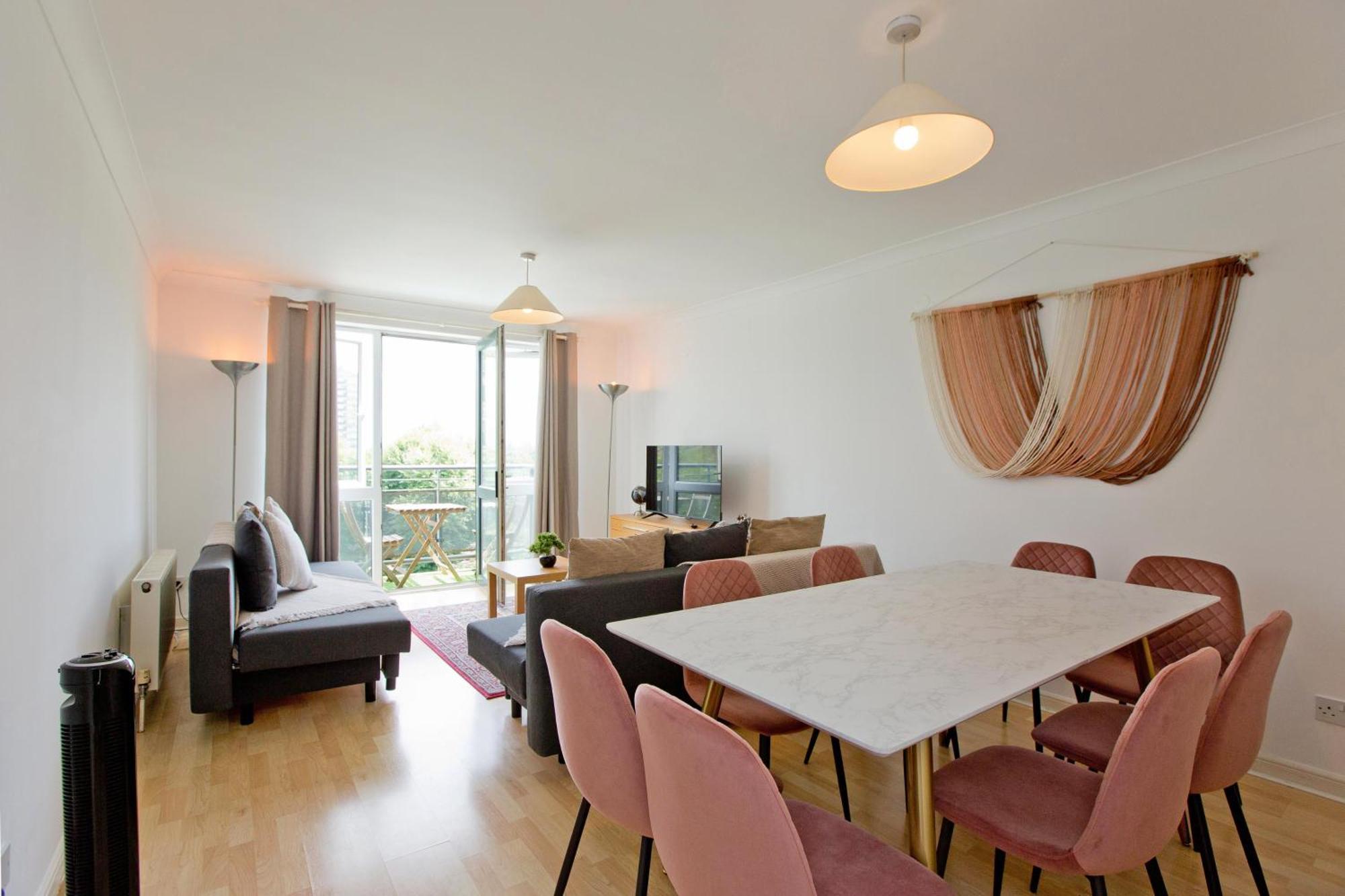 Imperial Onedin Point-Tower Hill Apartment Londres Extérieur photo