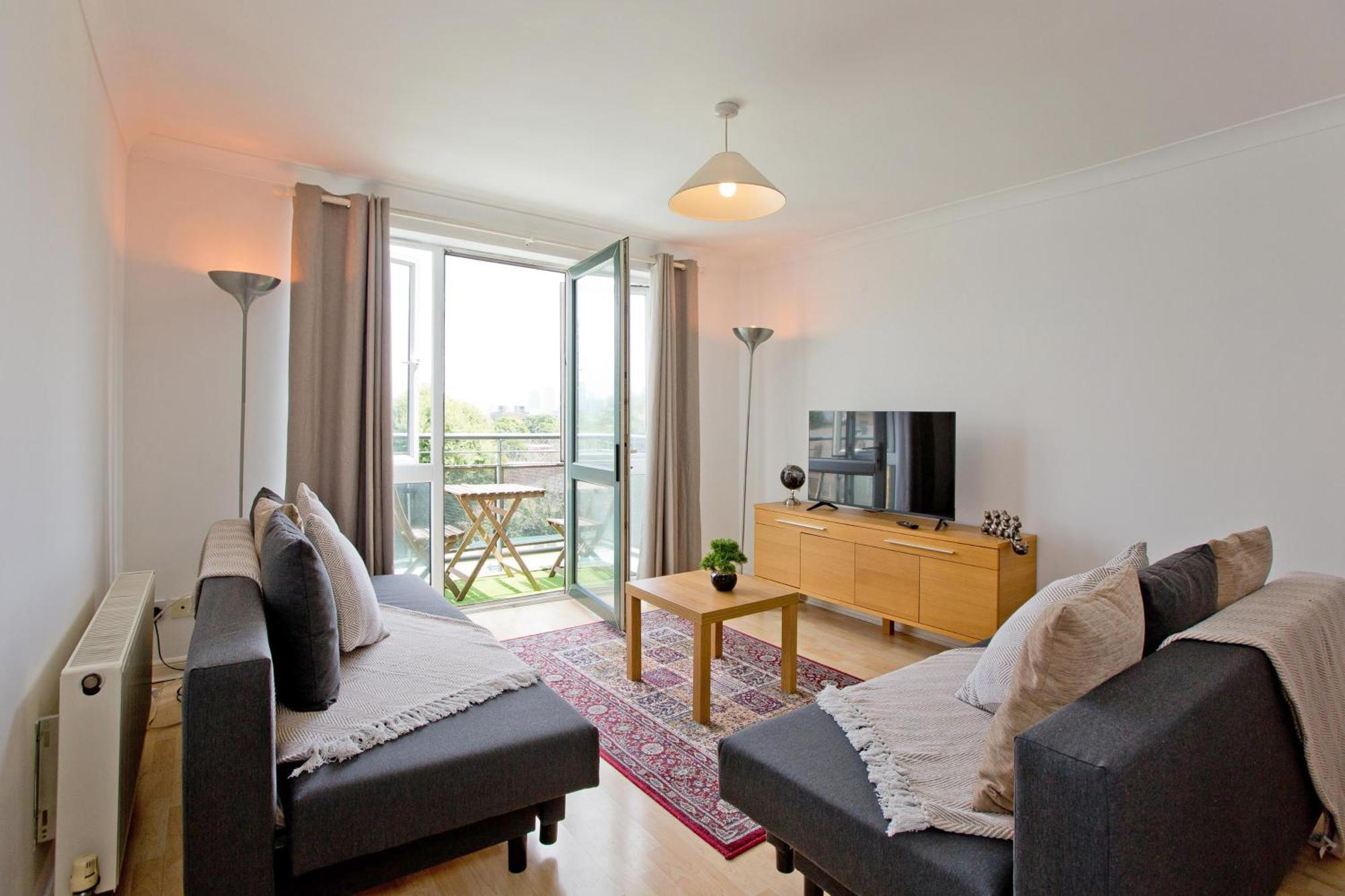 Imperial Onedin Point-Tower Hill Apartment Londres Extérieur photo