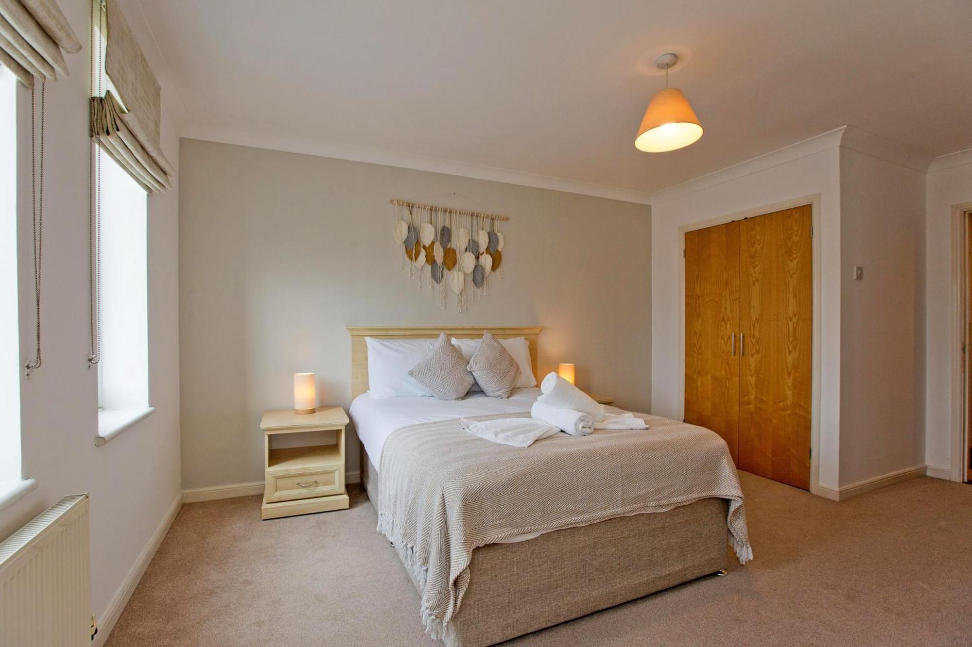 Imperial Onedin Point-Tower Hill Apartment Londres Extérieur photo