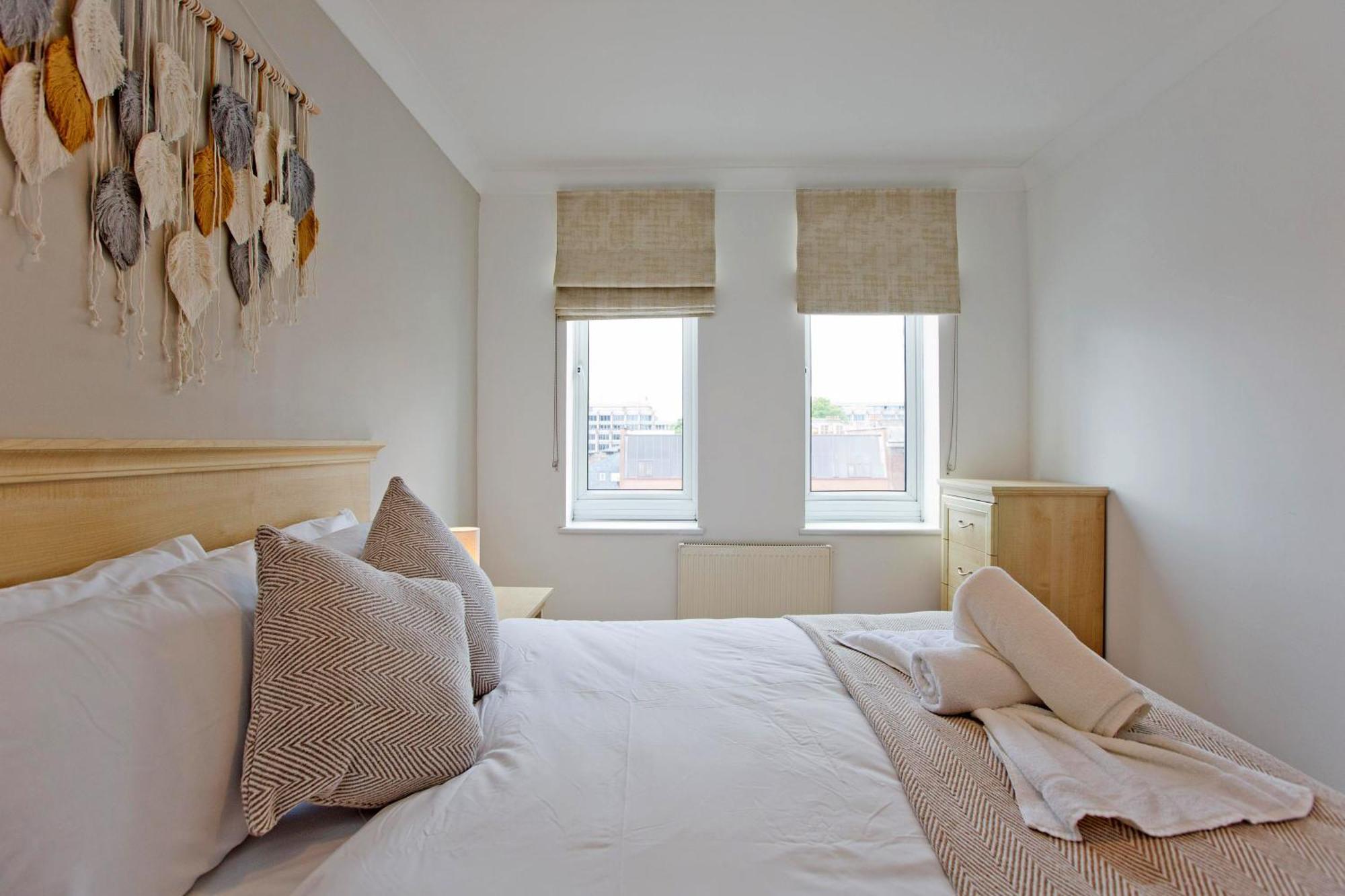 Imperial Onedin Point-Tower Hill Apartment Londres Extérieur photo