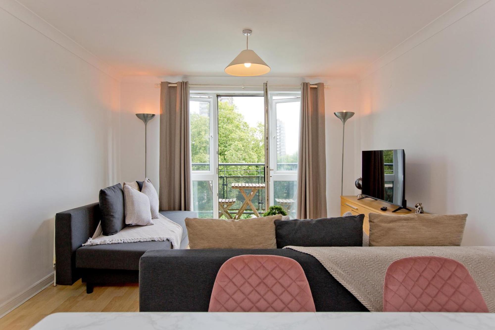 Imperial Onedin Point-Tower Hill Apartment Londres Extérieur photo
