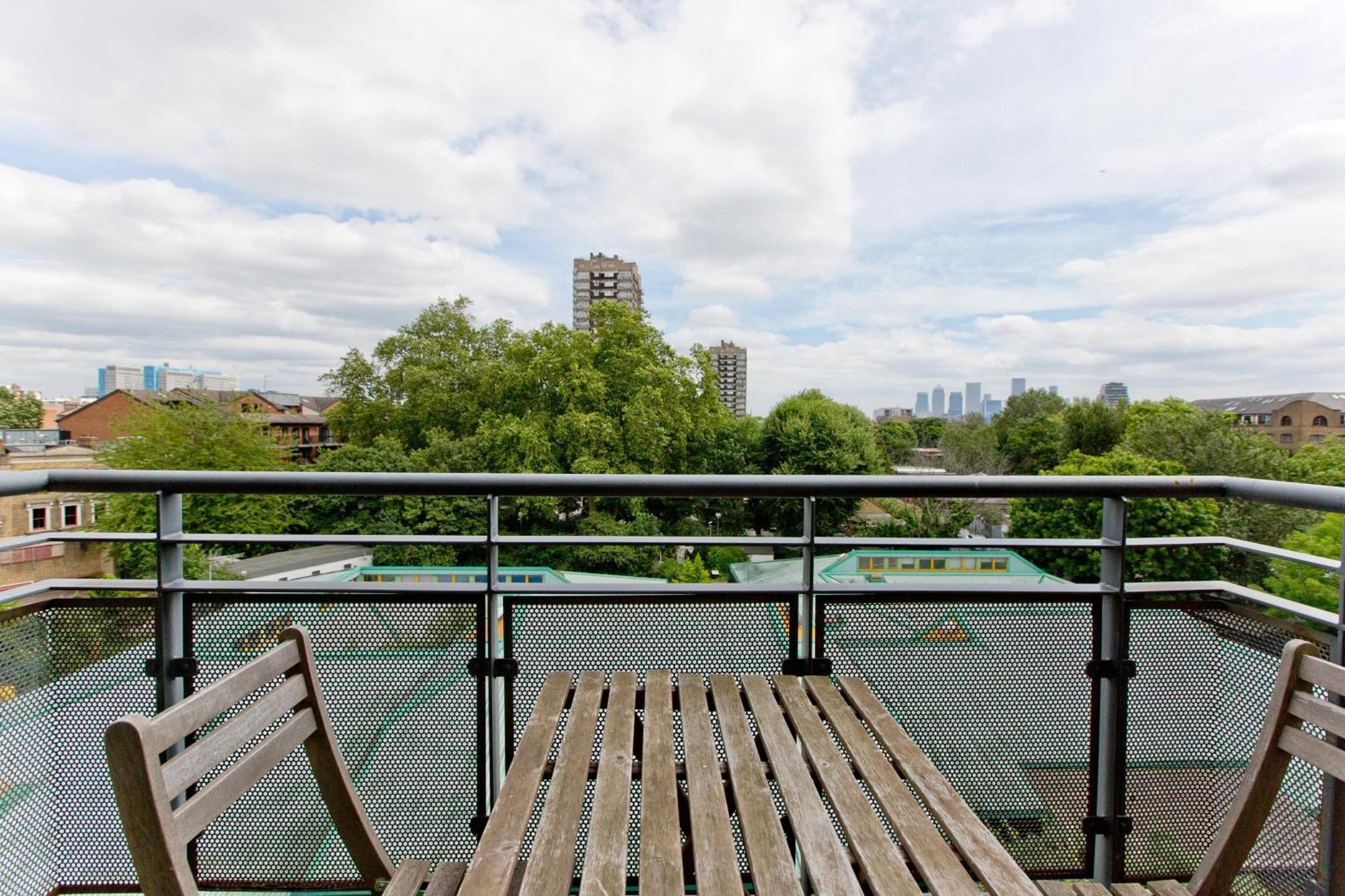 Imperial Onedin Point-Tower Hill Apartment Londres Extérieur photo