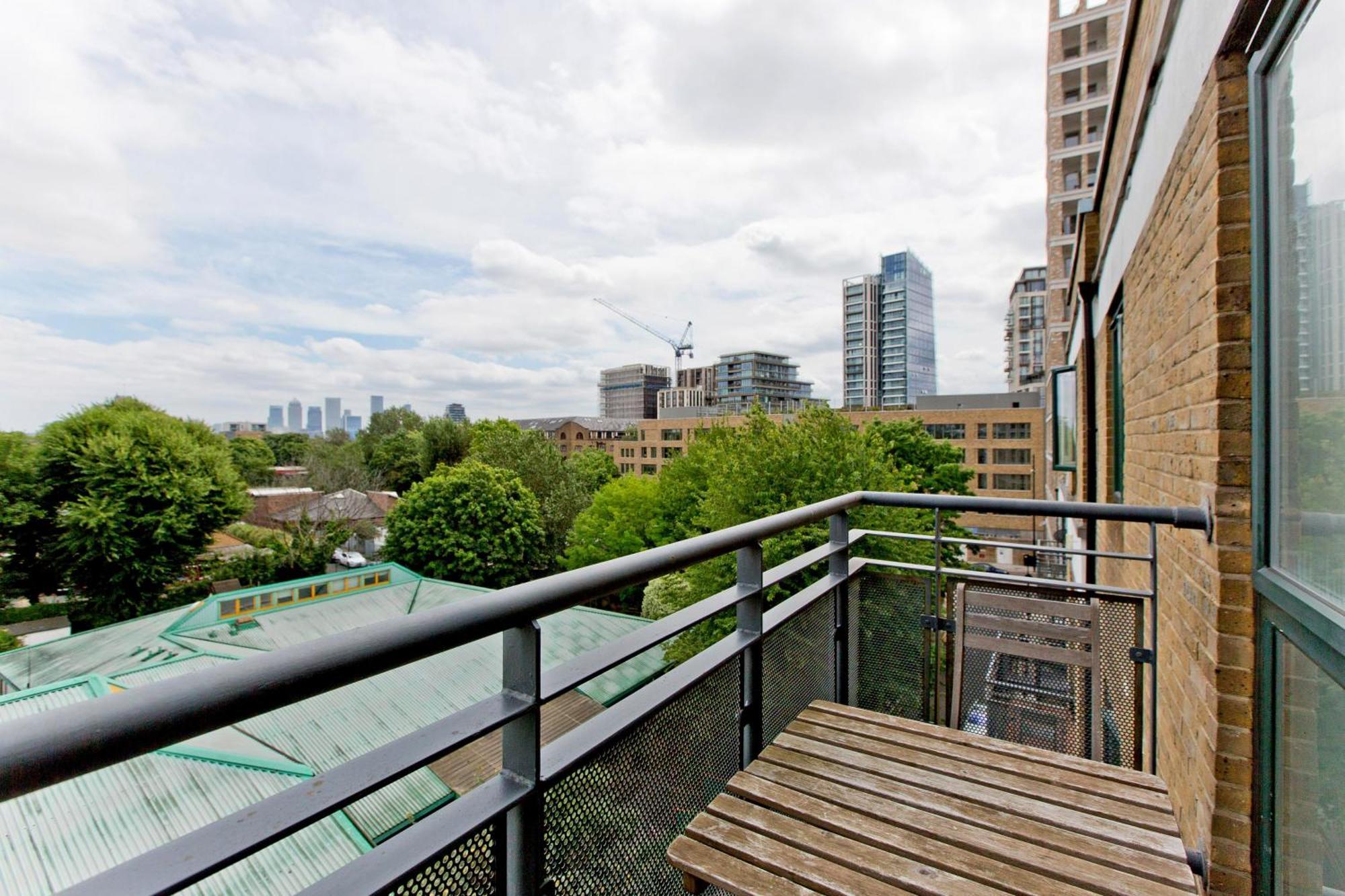Imperial Onedin Point-Tower Hill Apartment Londres Extérieur photo