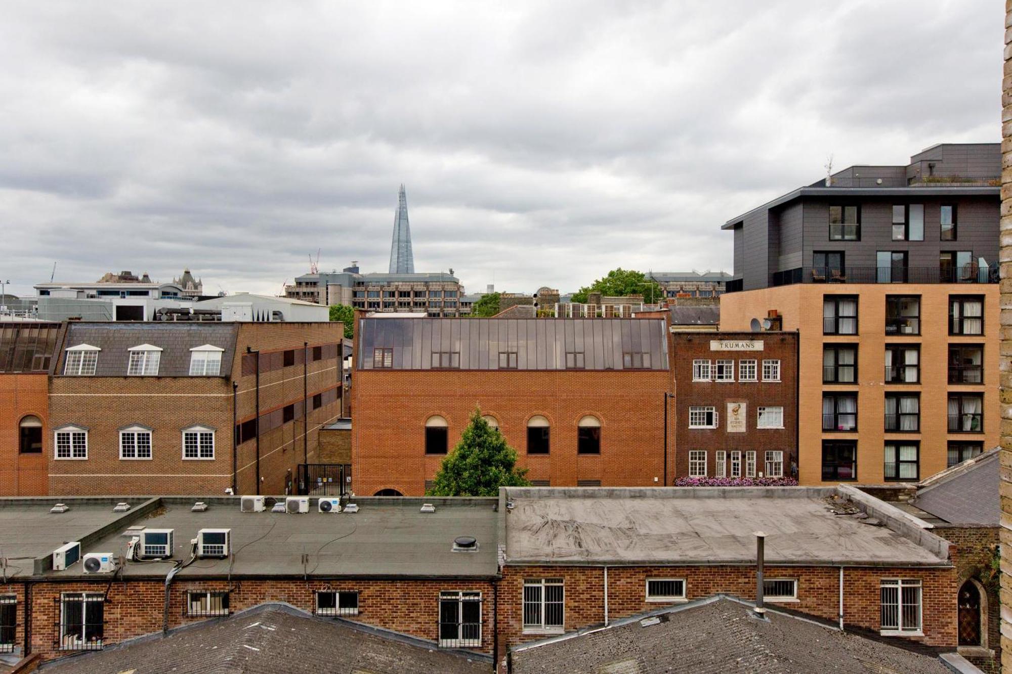 Imperial Onedin Point-Tower Hill Apartment Londres Extérieur photo